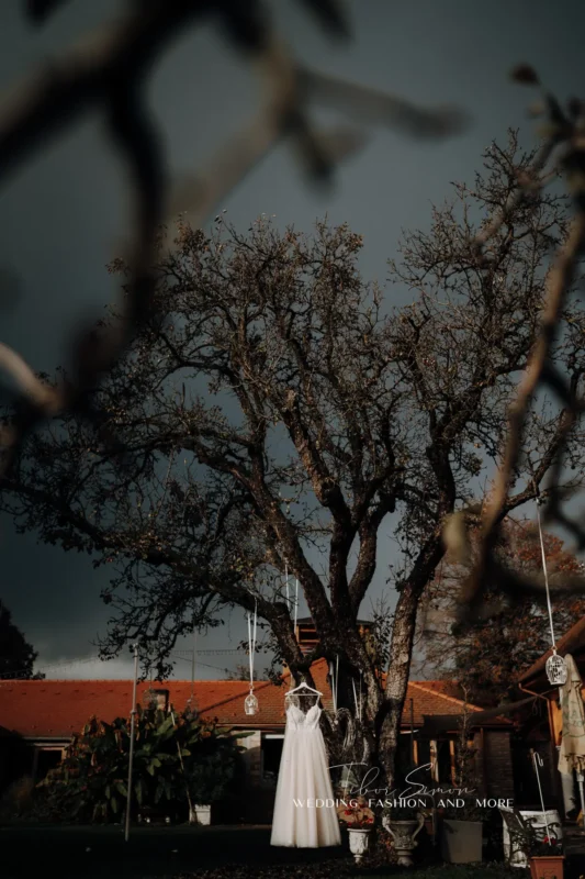 Esküvői előkészületek fotózása