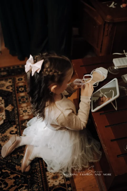 Esküvői előkészületek fotózása