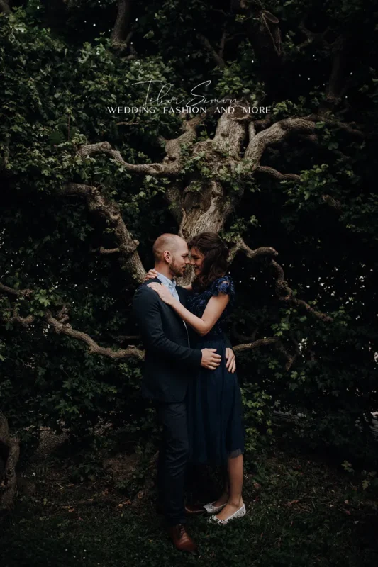 Jegyes fotózás Sopron