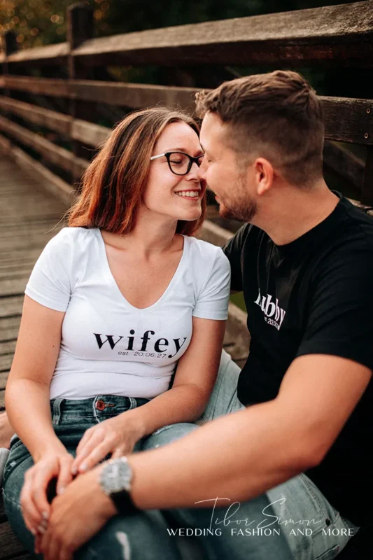 Jegyes fotózás Sopron