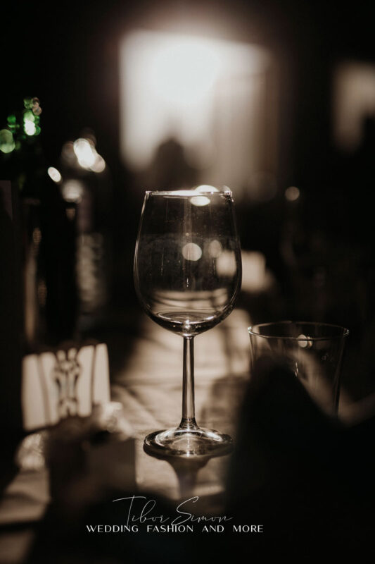 Lakodalmi dekorációk fotózása Sopronban