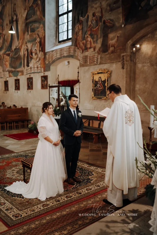 Templomi szertartás fotózása Sopronban