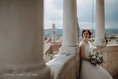 Kreatív esküvői fotózás Sopron