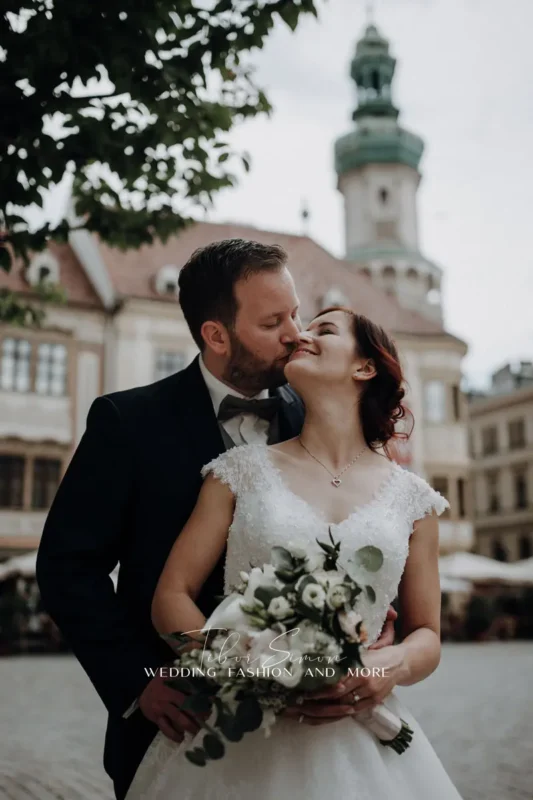 Kreatív esküvői fotózás Sopron
